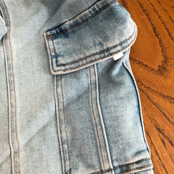 NWT Cargo Jeans - Picture 3 of 7